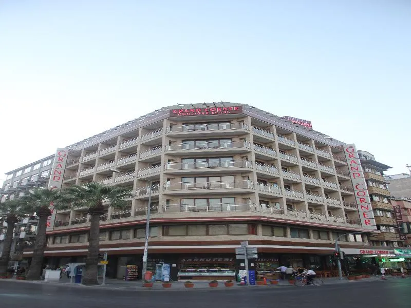 General view, Grand Corner Boutique Hotel, Izmir