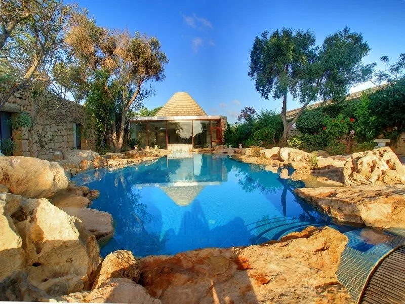 Pool, Hotel Ta'Cenc & Spa, Gozo