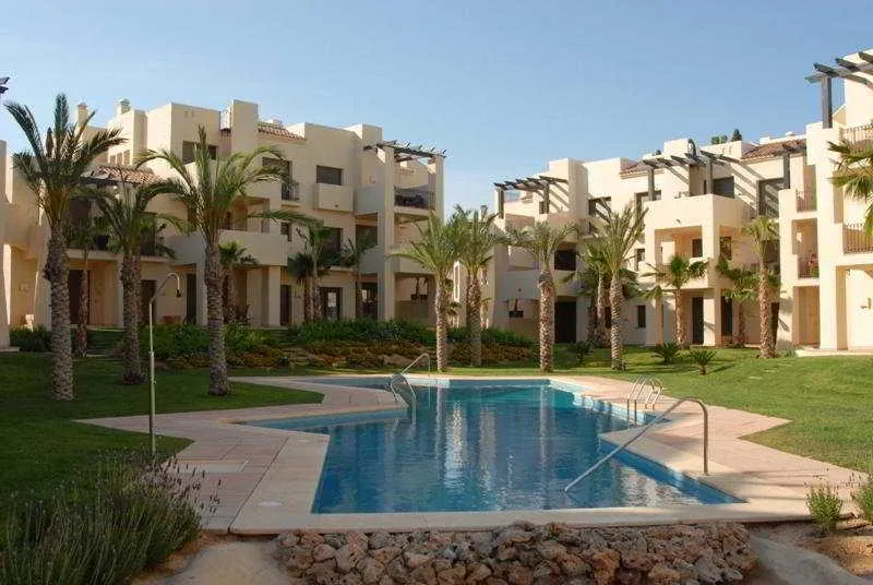 Pool, Roda Golf and Beach Resort, Costa Blanca