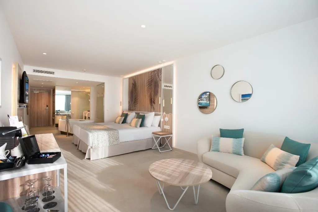 JUNIOR SUITE SEA VIEW Room, Guayarmina Princess, Tenerife