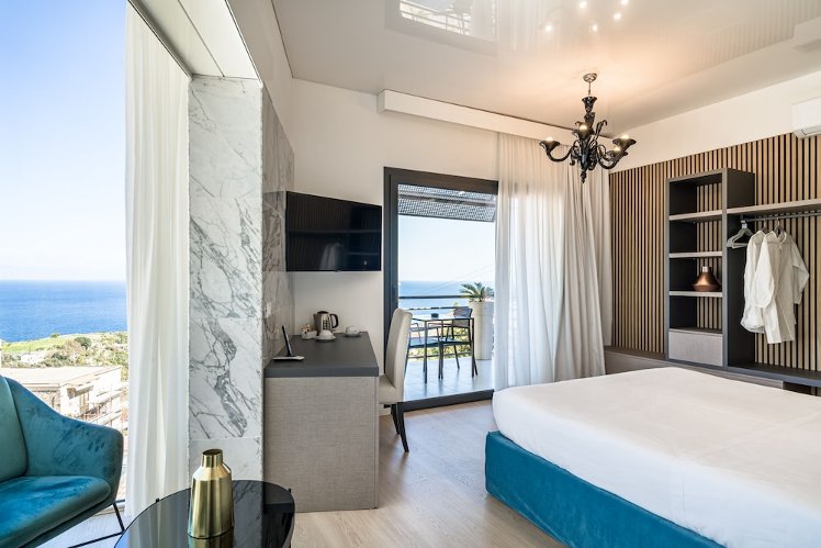 Taormina Palace Hotel, Taormina