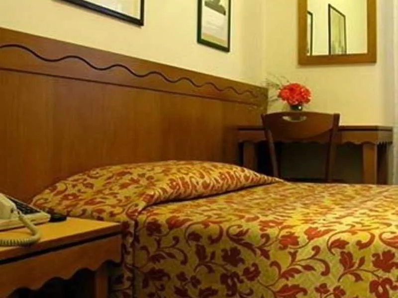 General view, Hotel Nuova Italia, Florence