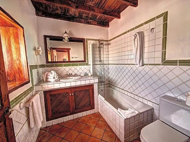 Lobby, Rural San Miguel, Tenerife