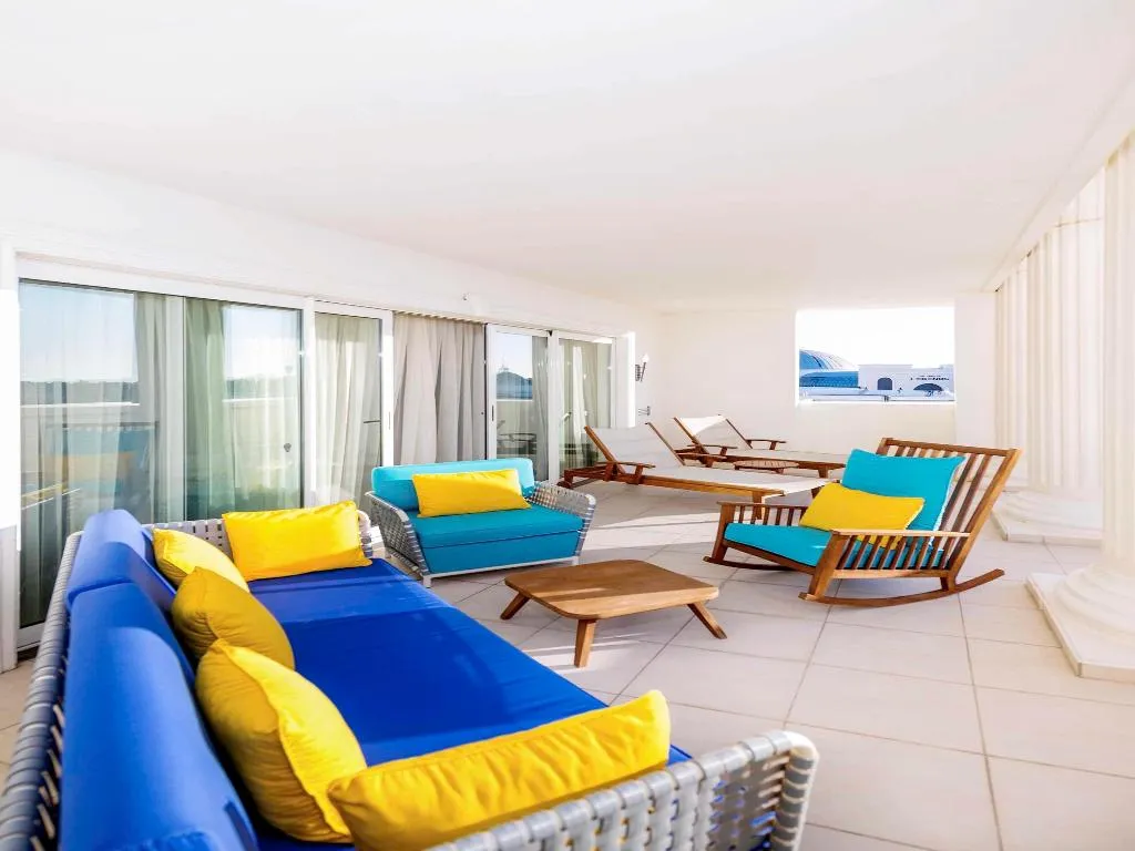 Room, The Land of Legends Kingdom, Antalya