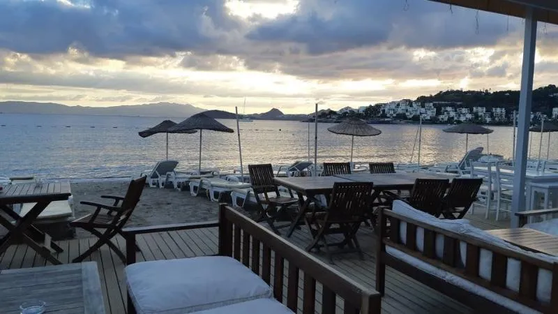 Beach, Bitez Garden Life, Bodrum