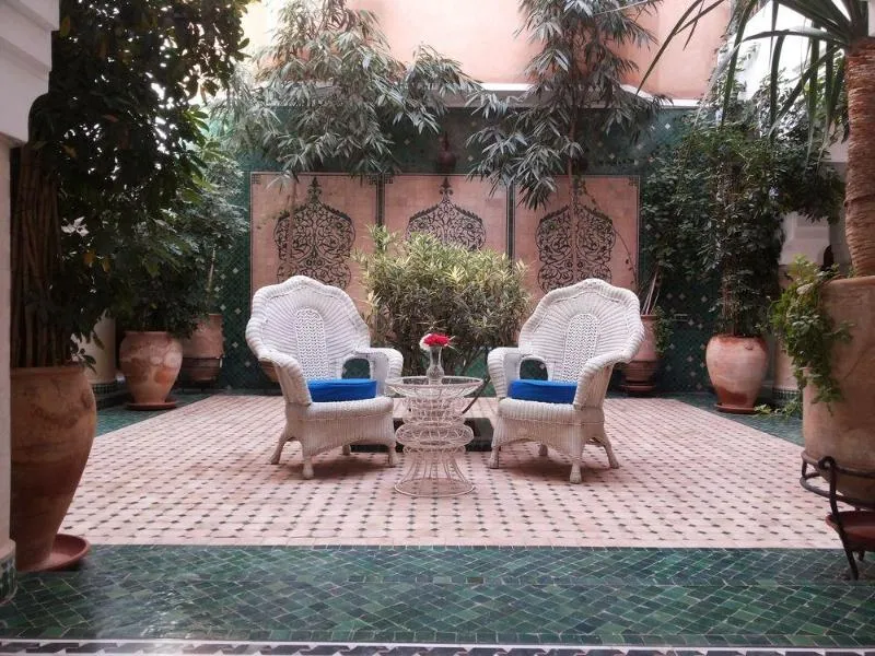 General view, Ksar Anika Boutique Hotel & Spa, Marrakech