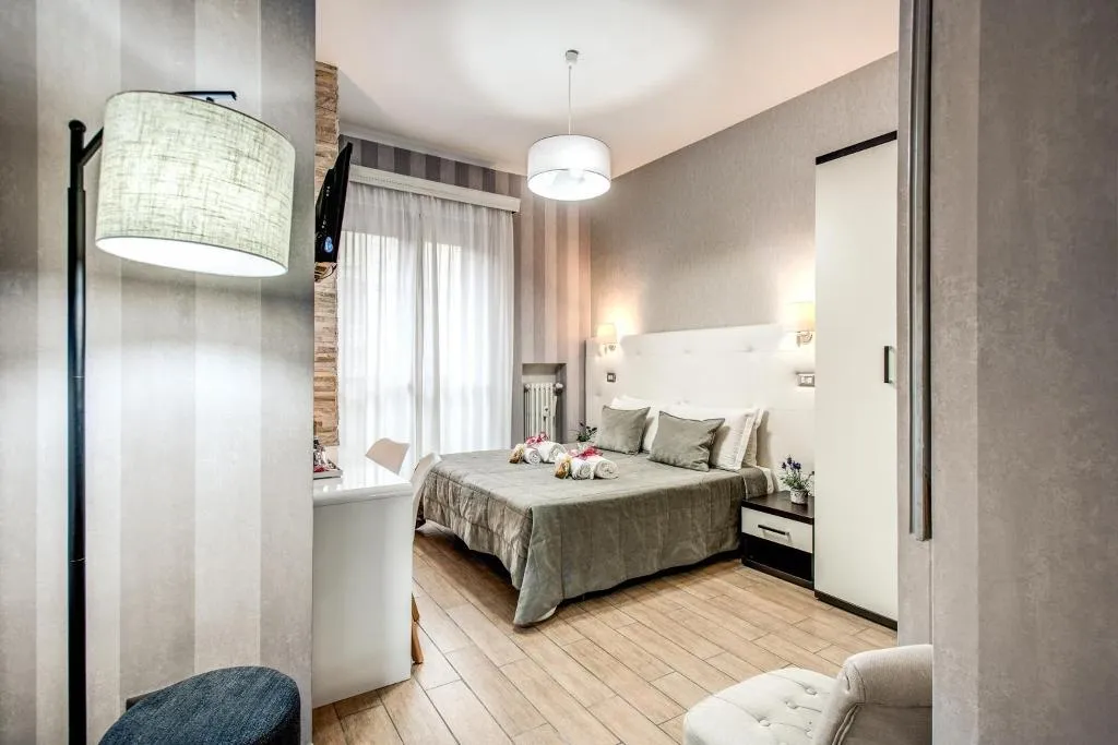 Double or Twin STANDARD Room, Santamaggiore, Rome