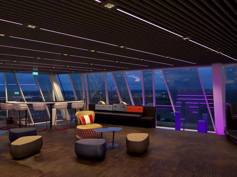 Bar, AC Bella Sky Copenhagen, Copenhagen