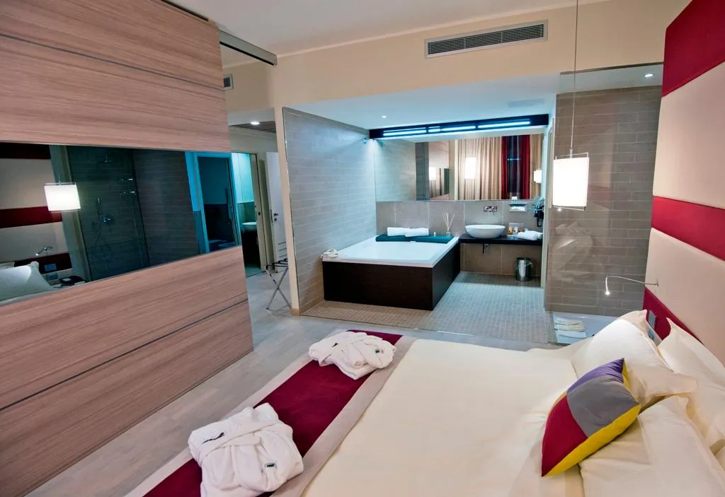 SUITE CAPACITY 1 Room, As Hotel Limbiate Fiera, Milan