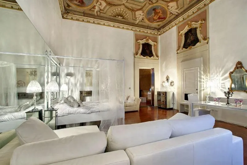 General view, Residenza D´Epoca Palazzo Tolomei, Florence