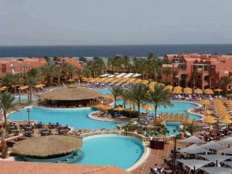General view, Imperial Shams Abu Soma, Red Sea Riviera