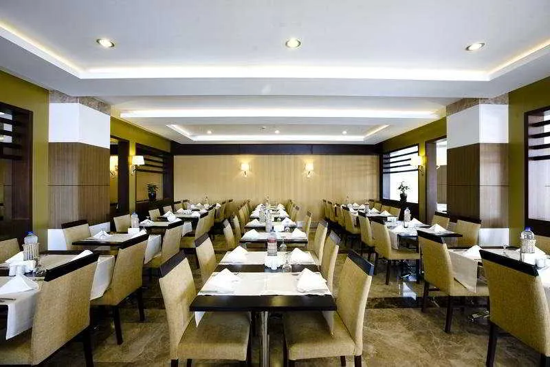 Restaurant, Saturn Palace Resort, Antalya
