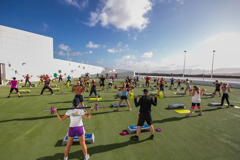 Sports and Entertainment, Club la Santa - All Sports Inclusive, Lanzarote
