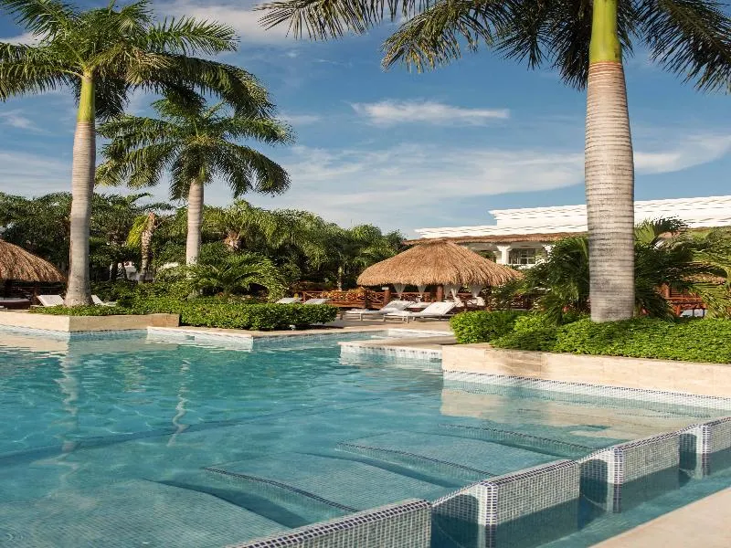 Pool, Grand Riviera Princess, Playa Del Carmen
