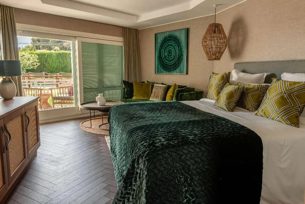 Room, Boho Club, Costa Del Sol