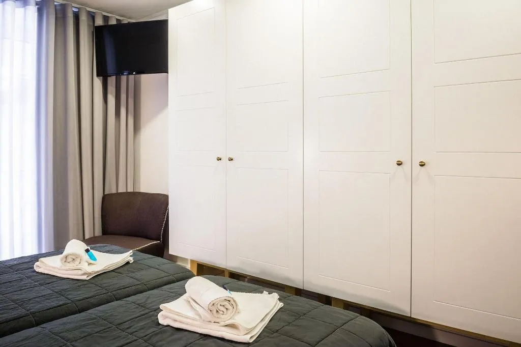 Room, In Barcelos Hostel & Guest House, Porto