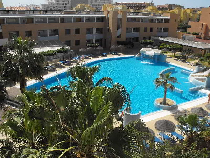 Pool, Neptuno, Costa Almeria