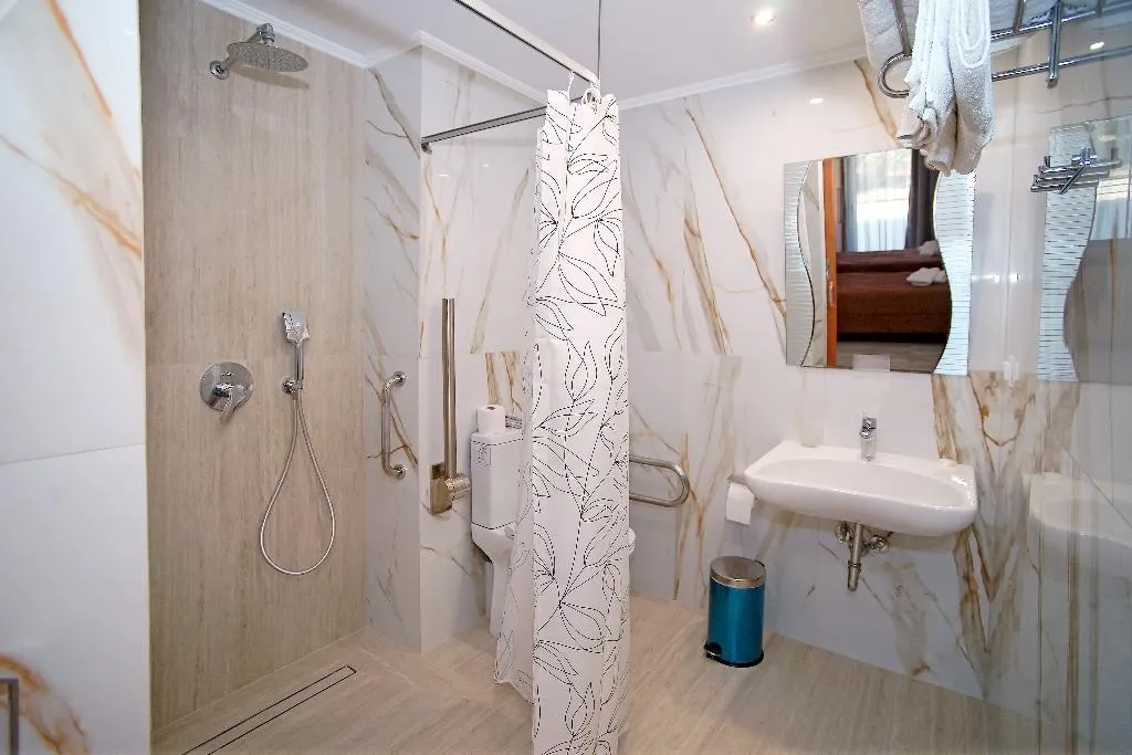 Double or Twin Accessible Room, Kyparissia Beach, Athens