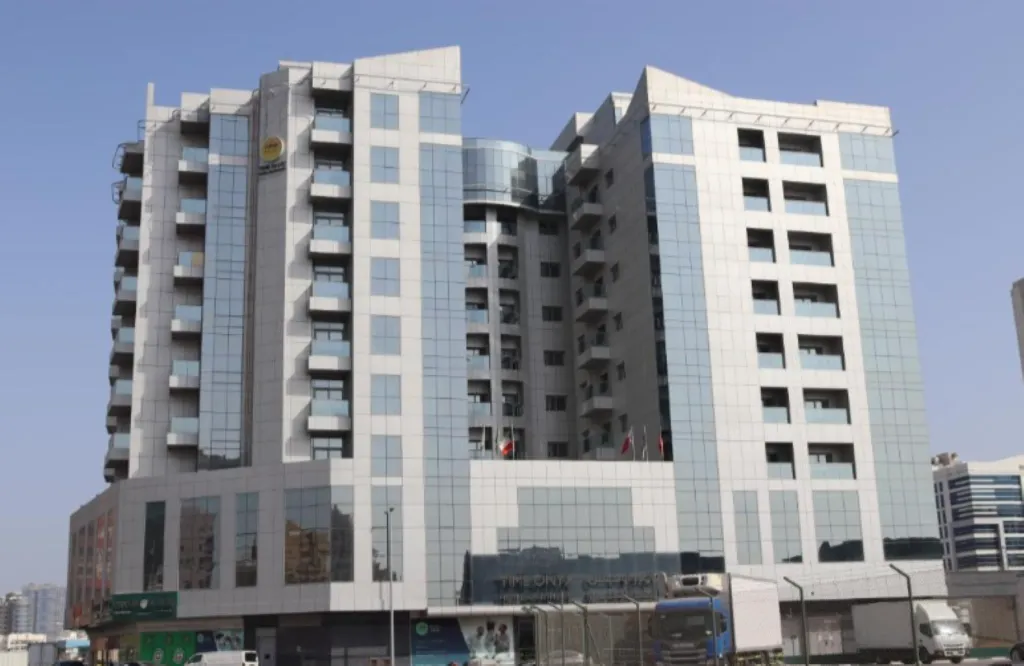 General view, TIME Onyx Hotel Apartments, Dubai