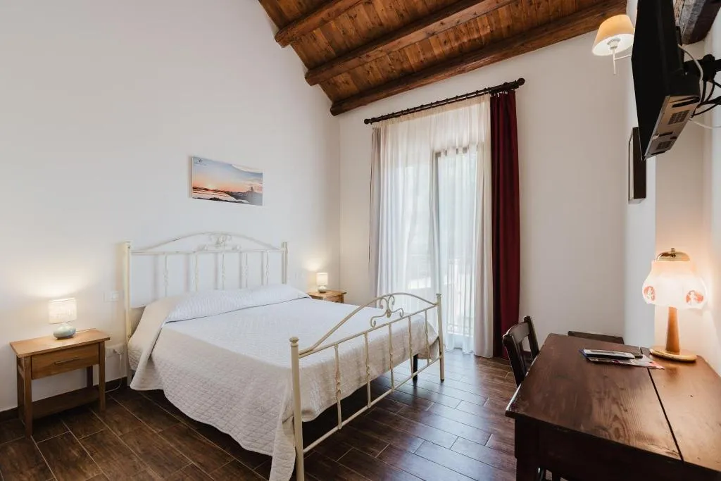 General view, B&B SiciliAntica, Palermo