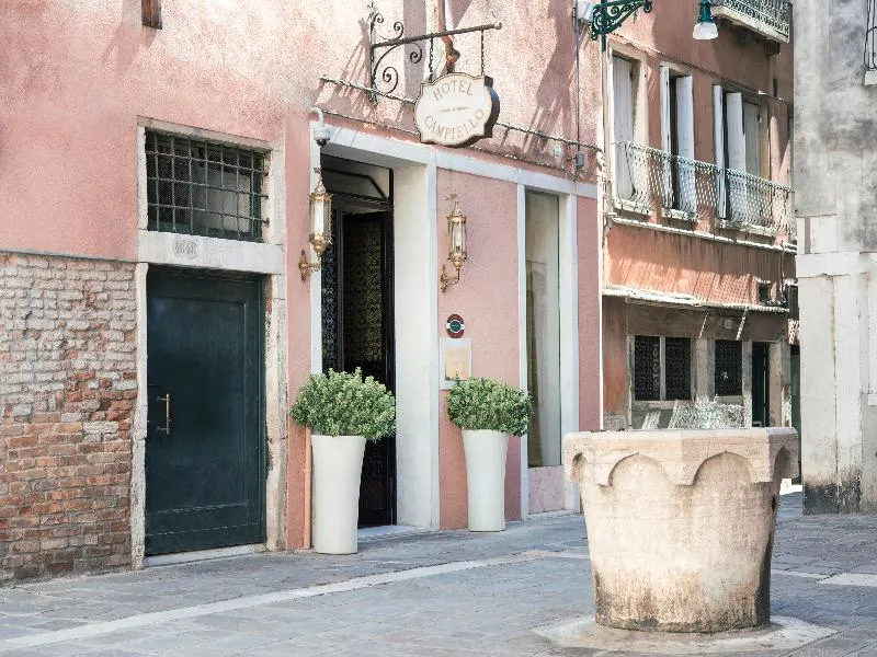 General view, Campiello Hotel, Venice
