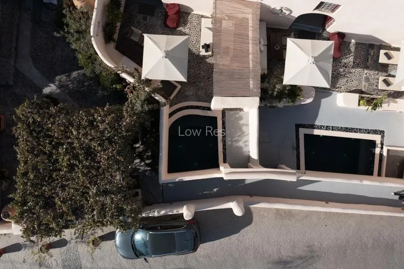General view, Abelis Canava Luxury Suites - Adults Only, Santorini