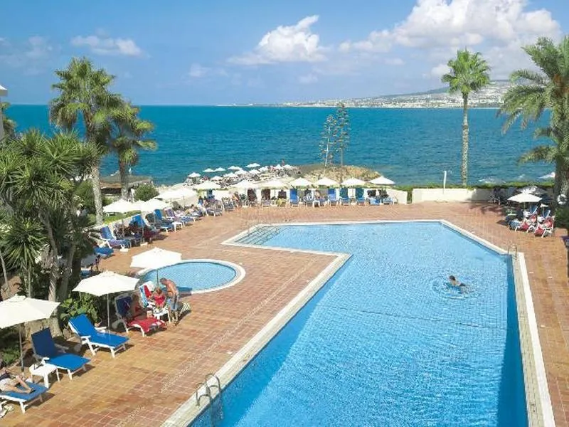 Pool, Cynthiana Beach, Cyprus