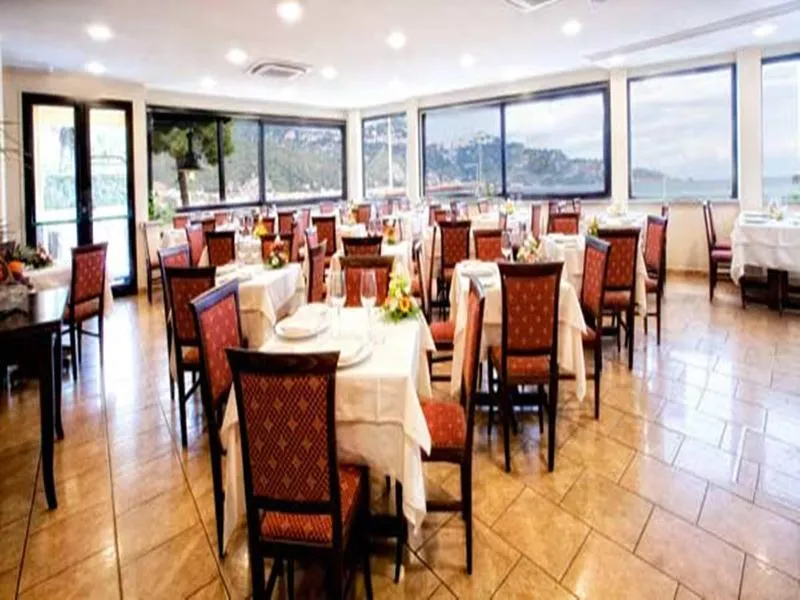 Restaurant, Sabbie D'Oro, Catania