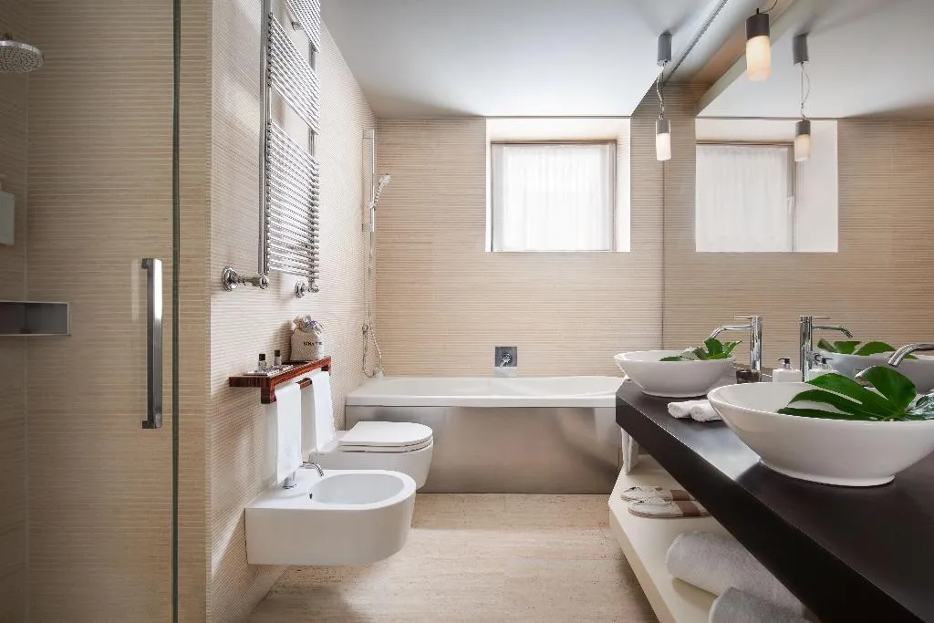 JUNIOR SUITE STANDARD Room, Sina The Gray, Milan