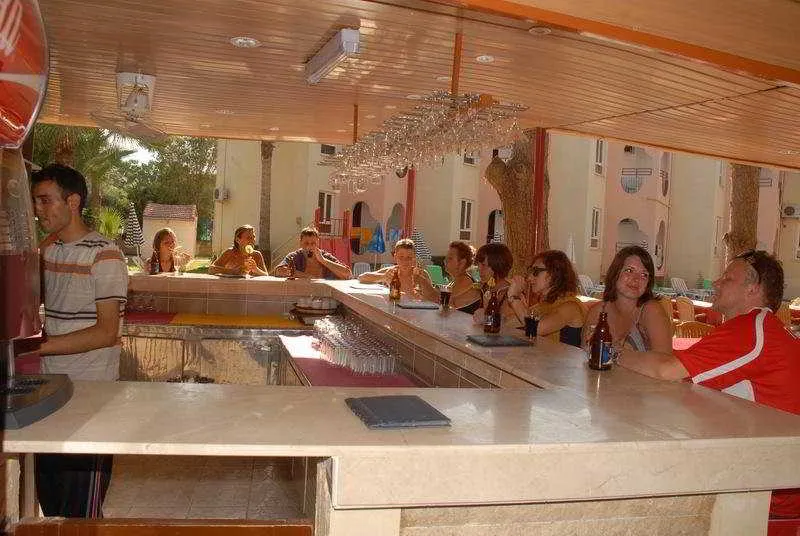 Bar, Angora Hotel, Antalya