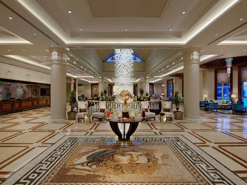 Lobby, Papillon Zeugma Relaxury, Antalya