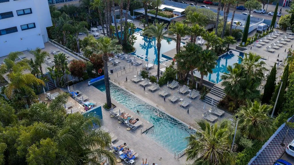 General view, Aqua Hotel Silhouette & Spa**** Adults Only, Costa Brava