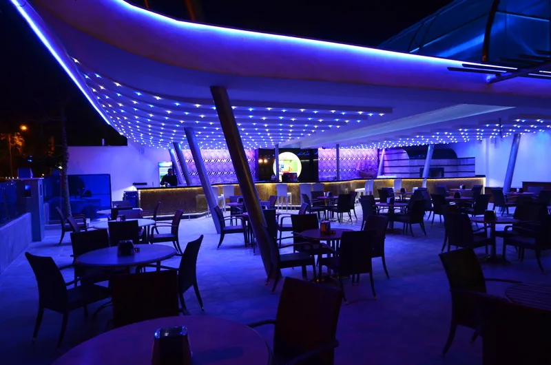 Bar, Grand Zaman Garden Hotel, Antalya
