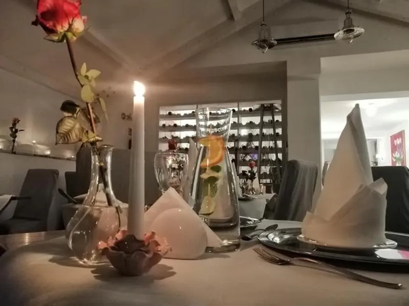 Restaurant, Hotel B.A.S. Villa Residence, Krakow