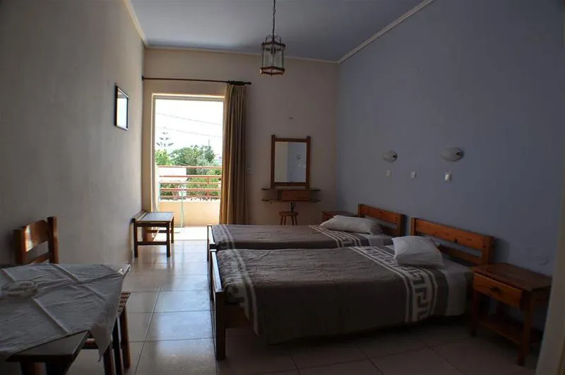 General view, Zouboulia Apartments, Kos
