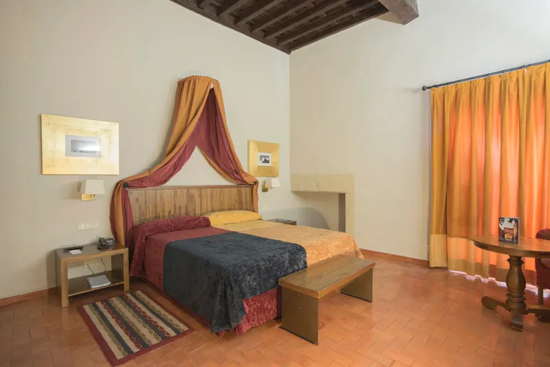 DOUBLE STANDARD Room, Parador de Trujillo, Madrid