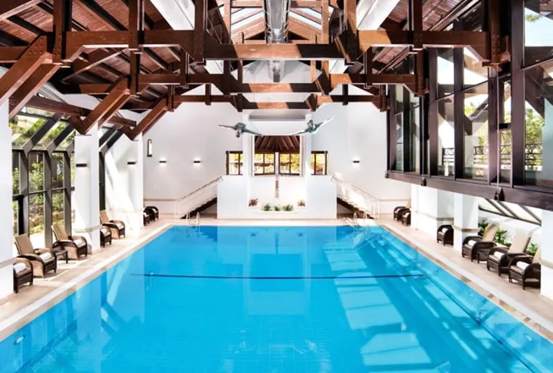Pool, Pine Cliffs Hotel, a Luxury Collection Resort, Algarve