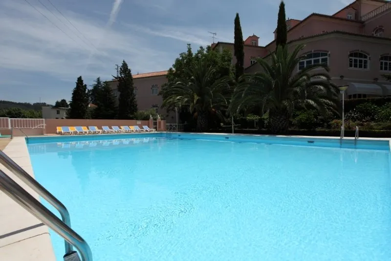 Pool, Inatel Luso, Porto