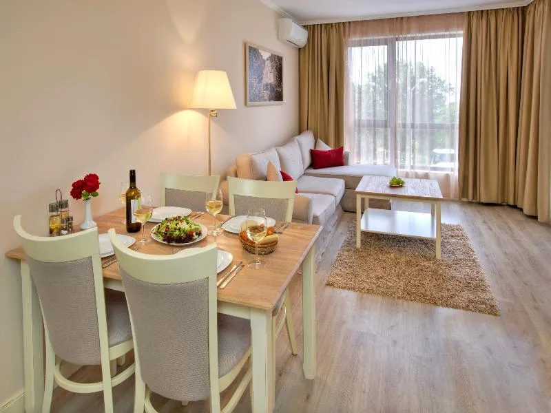 SUITE ONE BEDROOM Room, White Rock Castle Suite Hotel & Spa, Varna