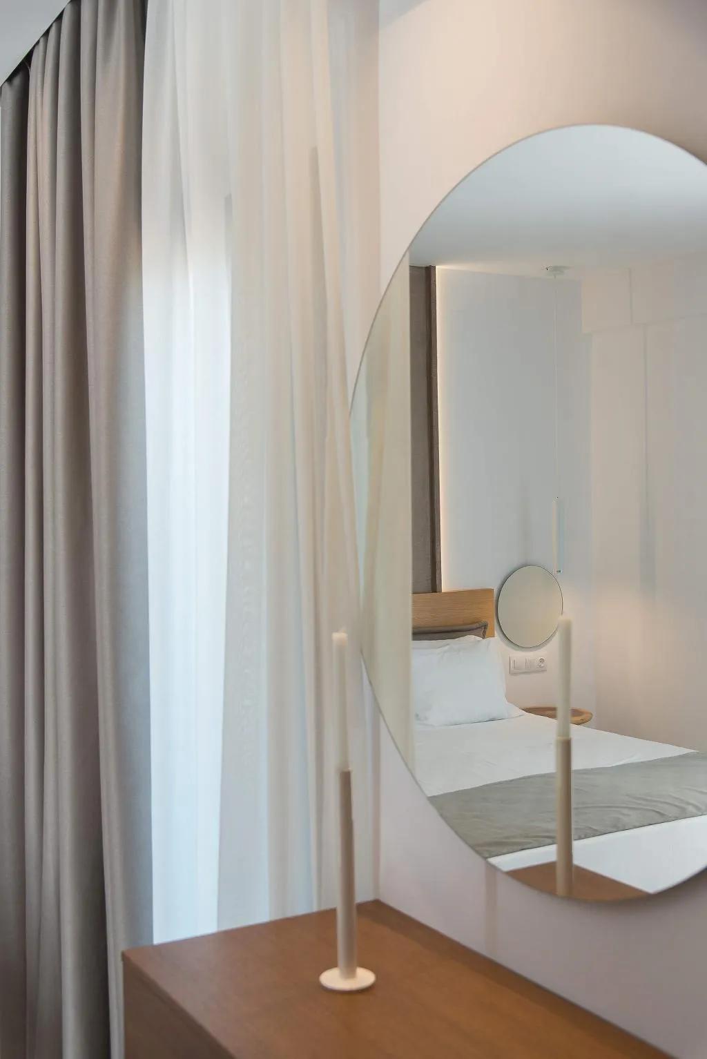Double or Twin DELUXE Room, Nami Hotel & Suites, Crete