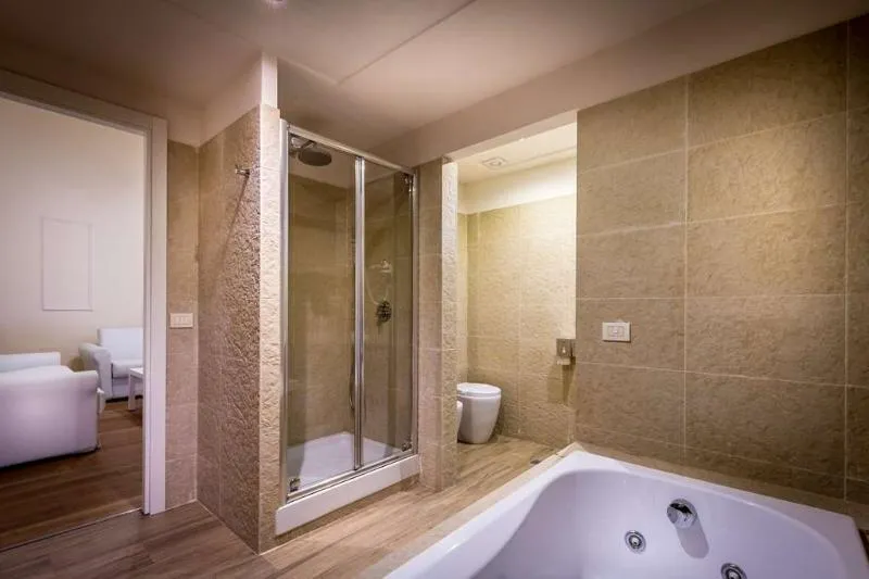 Room, Hotel La Scaletta, Florence