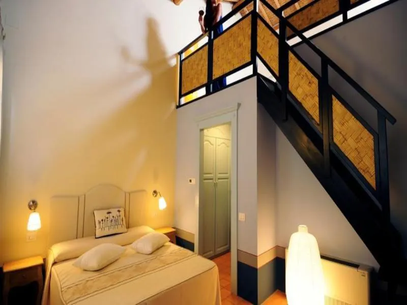 Room, Aquae Sinis Albergo Diffuso, Cagliari