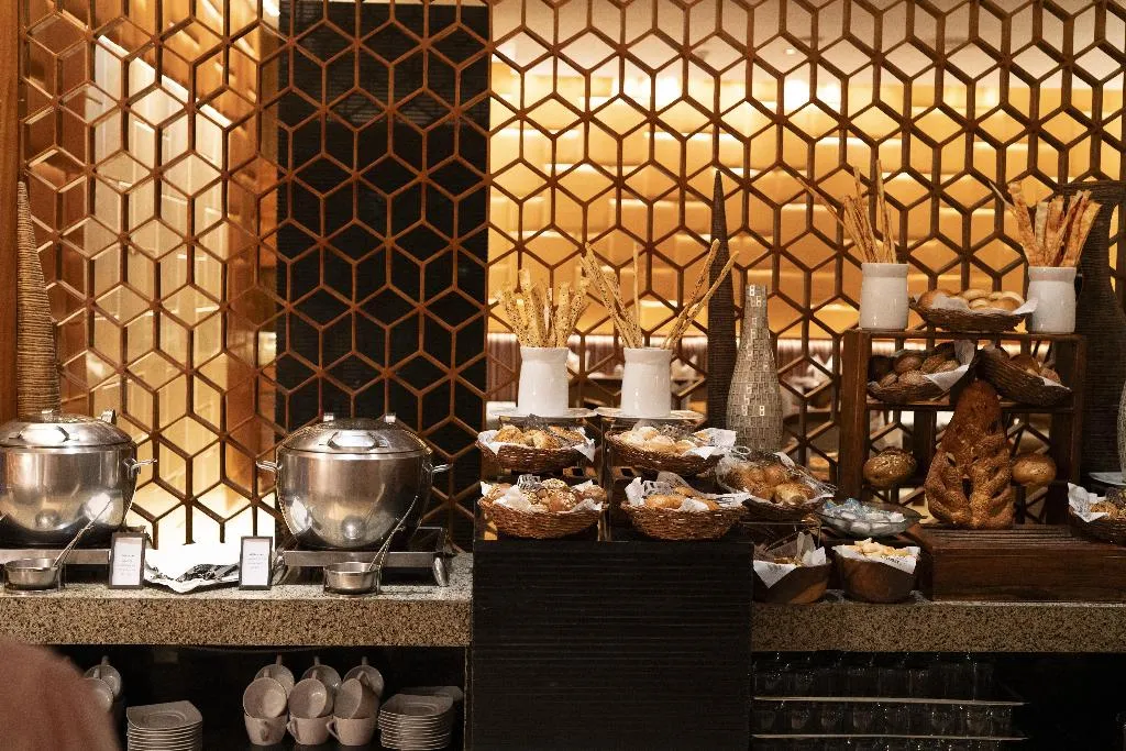 Restaurant, Hilton Luxor Resort & Spa, Luxor