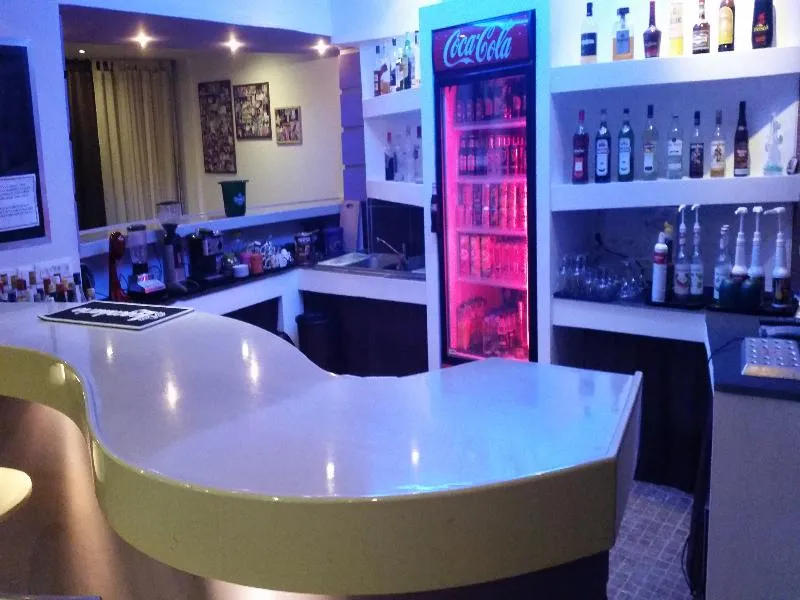 Bar, Family House, Rhodes