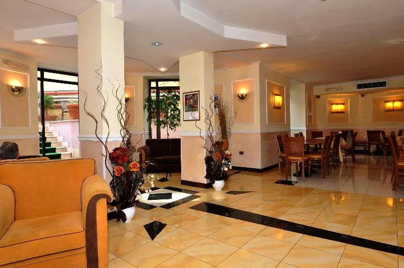 Lobby, Executive, Rome