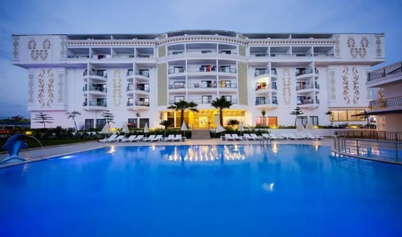 Pool, Maya World Park Belek, Antalya