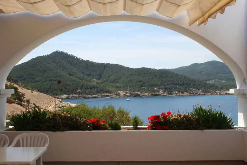 General view, Club Vista Bahia, Ibiza
