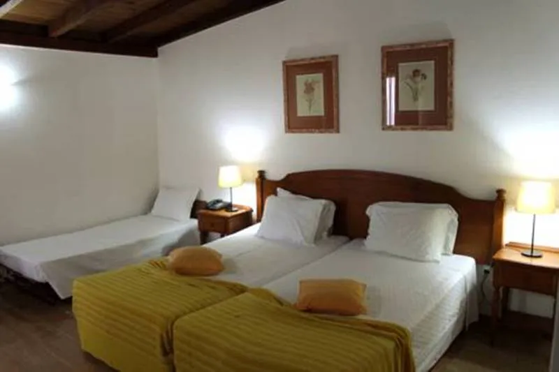 TRIPLE WITH BALCONY Room, Quinta Do Serrado, Porto Santo
