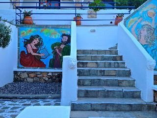Exterior, Ekaterini, Rhodes