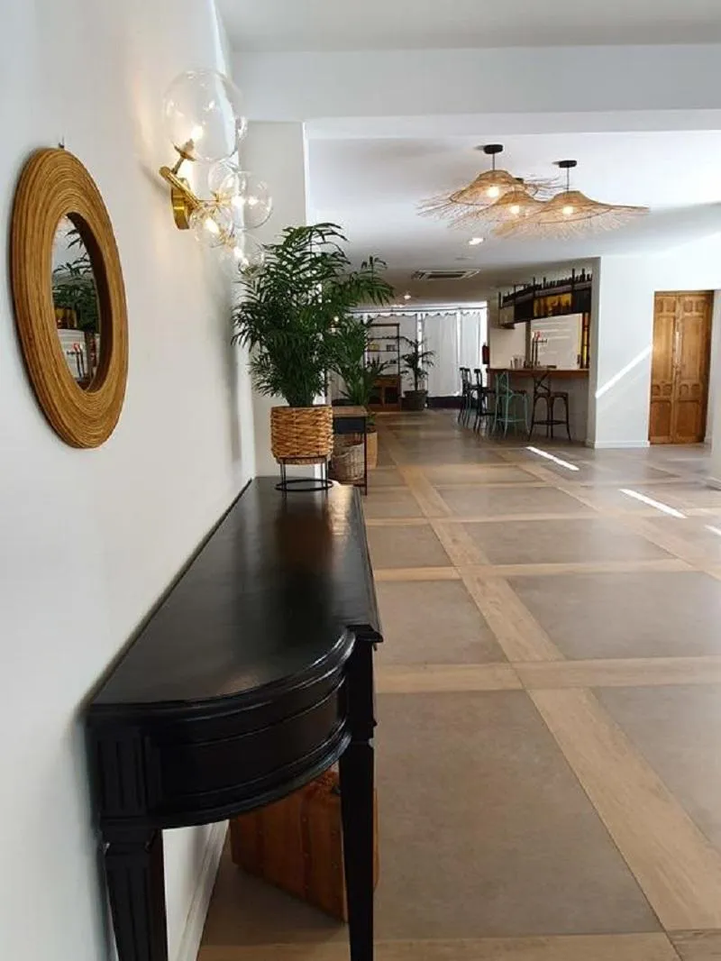 Lobby, Windsor, Costa Brava
